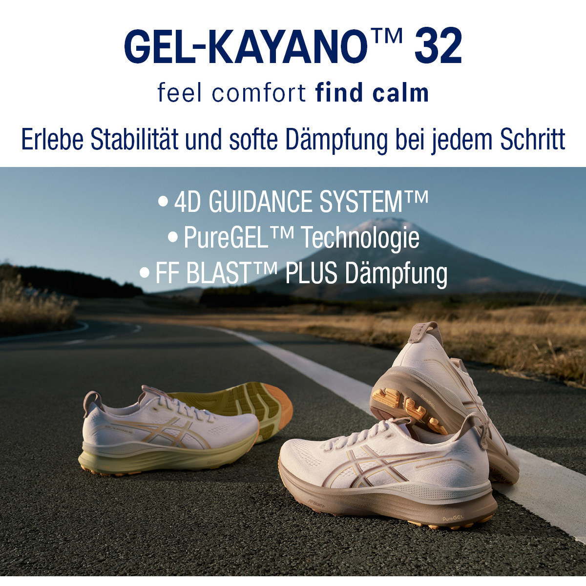 Asics GEL-KAYANO™ 32