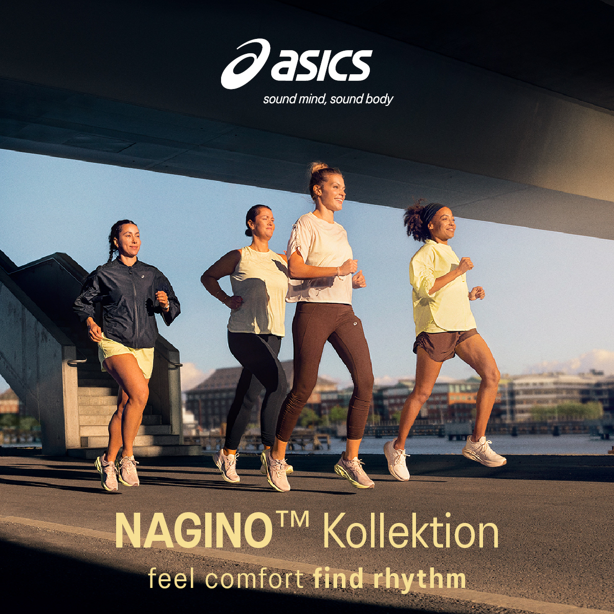 NAGINO™ Kollektion