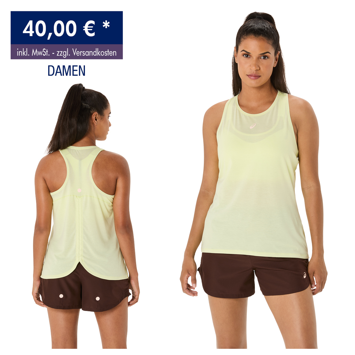 NAGINO RUN ADJUSTABLE TANK