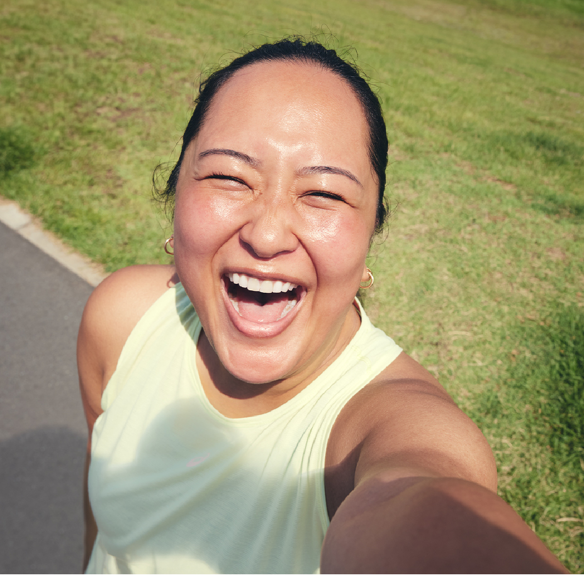 NAGINO RUN ADJUSTABLE TANK