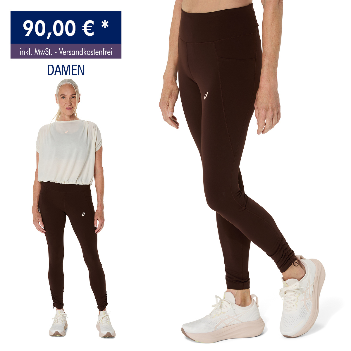 NAGINO RUN ADJUSTABLE TIGHT