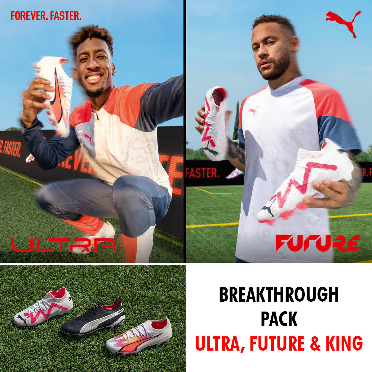 Puma Breakthroughpack