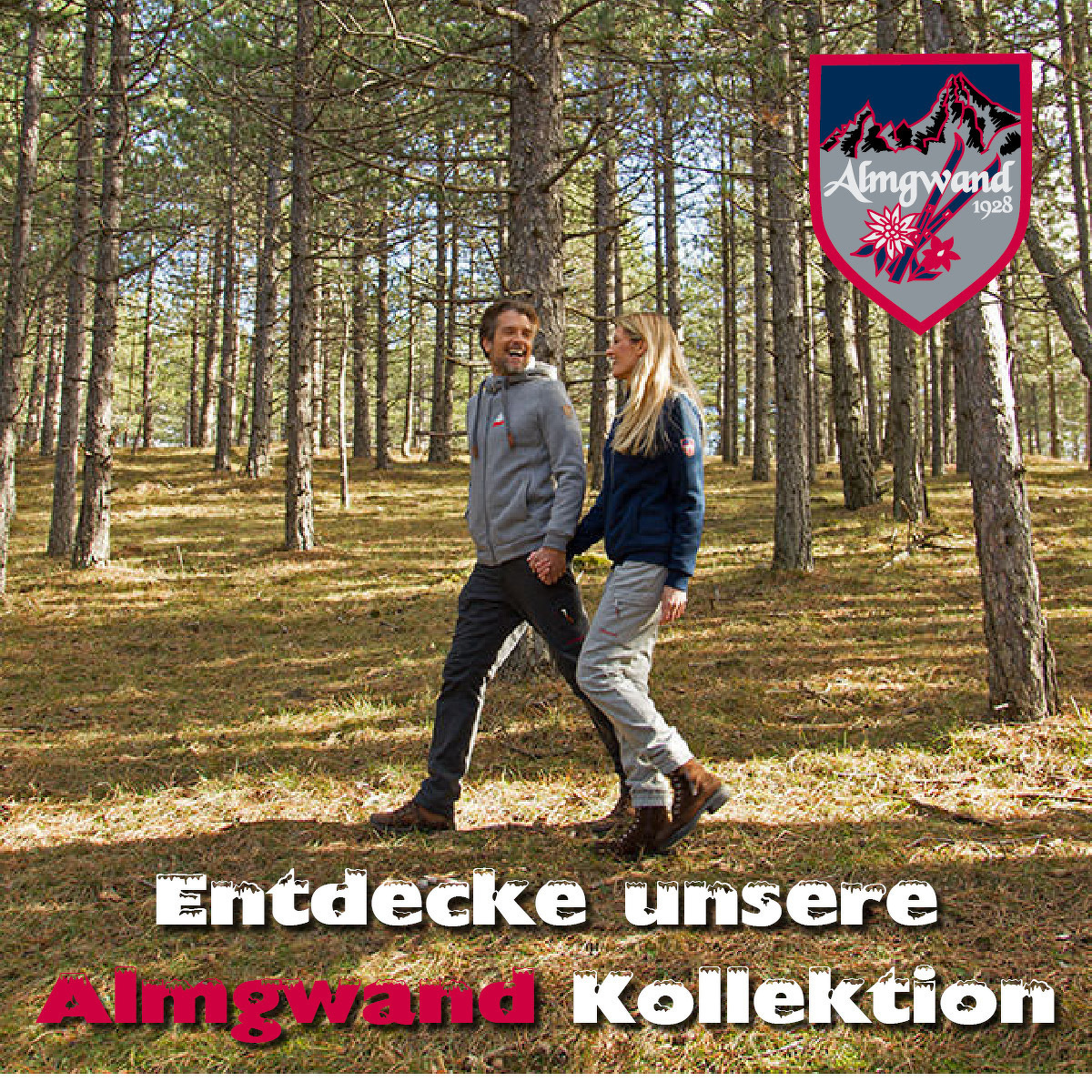 Almgwand Kollektion
